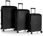 Heys Trolleyset AirLite, 4 Rollen, (3-teilig, 3 tlg), TPE - Thermoplastisches