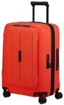 Samsonite Hartschalen-Trolley ESSENS ZIP, 4 Rollen, aus Polypropylen, mit
