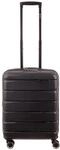 Franky Handgep&auml;ckkoffer ABS13 55er Trolley Hartschale, 4 Rollen, Dehnfalte