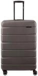 Franky Handgep&auml;ckkoffer ABS13 76er Trolley Hartschale, 4 Rollen, Dehnfalte