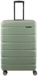 Franky Handgep&auml;ckkoffer ABS13 76er Trolley Hartschale, 4 Rollen, Dehnfalte