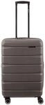 Franky Handgep&auml;ckkoffer ABS13 66er Trolley Hartschale, 4 Rollen, Dehnfalte