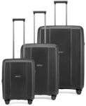 EPIC Trolleyset Anthem, 4 Rollen, (Set, 3 tlg)