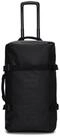 Rains Reisetasche Texel Checkin Bag W3 - Rollenreisetasche 64 cm (black)