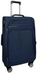 My Travel Bag Koffer 3090 Stoffkoffer 4-Rollen Trolley Reisekoffer Tasche