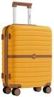 KONO Handgep&auml;ckkoffer Koffer Trolley ABS+PC Hartschalenkoffer