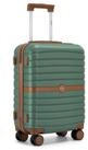 KONO Handgep&auml;ckkoffer Koffer Trolley ABS+PC Hartschalenkoffer