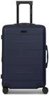 Police Hartschalen-Trolley London, 4 Rollen, ABS