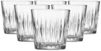 Ritzenhoff & Breker Whiskyglas Nobel Whiskygl&auml;ser 300 ml 6er Set, 6-tlg., Glas