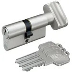 BASI Profilzylinder V50, Gleichschlie&szlig;end, L&auml;ngen frei kombinierbar, (Packung,