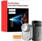 SwitchBot T&uuml;rzusatzschloss SwitchBot Ultra Vision Bundle, Set