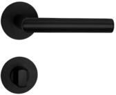 SO-TECH&reg; Dr&uuml;ckergarnitur THORE Edelstahl, Flachrosetten, magnetische...