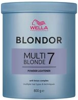 Wella Blondierpulver Blondor Staubfreies Blondierpulver, 1-tlg.