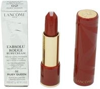 LANCOME Lippenstift Lancome L'Absolu rouge ruby cream lipcolor 02 ruby queen 3 g