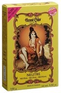 Henn&eacute; Color Haarfarbe Henna Pulver - Neutral 100g