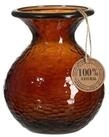 Ritzenhoff & Breker Dekovase Marokko Wabe Vase 18,5 cm (1 Vase, 1 St)