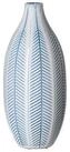 Ritzenhoff & Breker Dekovase Reef Vase 23 cm (1 Vase, 1 St)