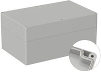 TRU COMPONENTS Montagedose Universal-Geh&auml;use TC-9065692