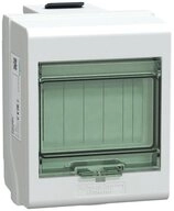 Schneider Electric CEE-Stecker Schneider Electric Abgangskasten 35A,5TE...