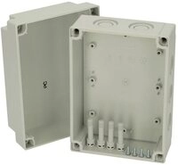 Fibox Montager&uuml;ckgeh&auml;use Fibox PCM 150/100 G 6016315 Universal-Geh&auml;use 180 x...