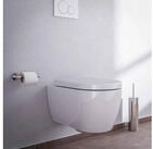 Bernstein Tiefsp&uuml;l-WC NT2039, Wandh&auml;ngend, Wand-WC Sp&uuml;lrandlos Nano inkl...