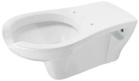 Creavit Tiefsp&uuml;l-WC BD320-11CB00E-0000, Behindertengerecht