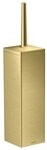 hansgrohe WC-Garnitur Axor, Universal Rectangular Toilettenb&uuml;rstengarnitur