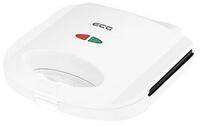 ECG Sandwichmaker S 1170, 750 W, w&auml;rmeisolierter Griff, Antihaftbeschichtet