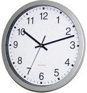 EUROTIME Wanduhr Funk-Wanduhr 56831-07