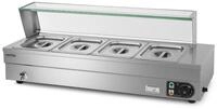 vertes Speisenw&auml;rmer Buffetw&auml;rmer F&uuml;r Speisen Elektrisch 1500W aus...