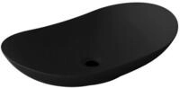 doporro Waschbecken Aufsatzwaschbecken Keramik Waschbecken Waschtisch Br858 NEU
