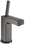 hansgrohe Waschtischarmatur Axor Citterio 110 Waschtischmischer mit Pingriff 10.4 cm