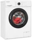 exquisit Waschmaschine WA6110-021A weiss, 6 kg, 16 Programme,...