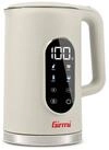 Girmi Wasserkocher BL9101, 1.7 l, 1,7 l, Touchdisplay, Temperaturwahl,