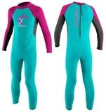 O'Neill Neoprenanzug O'Neill FullSuit Toddler Reactor Kinder Neoprenanzug