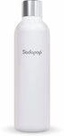 Sodapop Trinkflasche Edelstahlflasche 750ml schwarz f&uuml;r Logan & Cooper Pro,...
