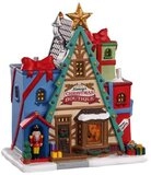 LeMax Winterlandschaft Lemax Nancy&rsquo;s Weihnachtsboutique / Nancy&rsquo;s Christmas