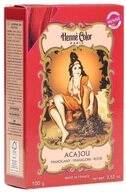 Henn&eacute; Color Haarfarbe Nat&uuml;rliches Henna Pulver (verschiedene Farben), Nat&uuml;rliches