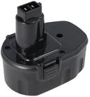 AccuCell Akku passend f&uuml;r Dewalt DW9092, 9091, 9038, 14,4 V NiMH 3,0Ah Akku 3000 mAh