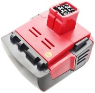 AccuCell Hilti SF144-A Nachbau Akku Li-Ion von AccuCell mit 14,4 Volt 3000mAh,...