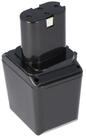 AccuCell AccuCell Akku passend f&uuml;r Bosch GBM 12VE, GSB, GSR 12VE 3,0Ah Akku...