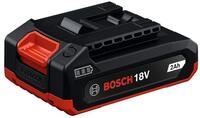 Bosch Professional Bosch Professional GBA18V-20, Akku Werkzeug-Akku-Ladetechnik