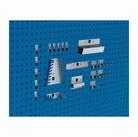 Bott Halterung bott Werkzeughaltersortiment 20tlg. verzinkt - 14031412