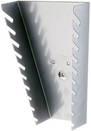 Gedore Lochwand Gedore 1920626 1500 H 38 - Schraubenschl&uuml;sselhalter 10-fach (L...