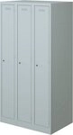 Bisley Garderobenschrank Garderobenschrank Primary Locker BxHXT 900x1800x500mm