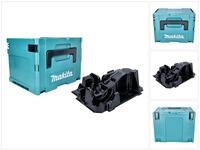 Makita Werkzeugkoffer Makpac 4 Systemkoffer 395x295x315mm + Einlage f&uuml;r DGA 5XX und