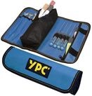 YPC Werkzeugtasche VarioRoll M, 36x25cm, 2 Rei&szlig;verschlusstaschen