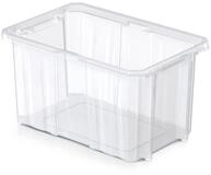 Prosperplast Schneeschieber Cargobox 45l Kunststoff ohne Deckel 600x400x265mm