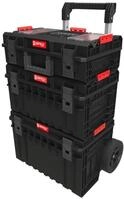 QBRICK System Werkzeugkoffer ONE Cart 2.0 + ONE 350 Profi 2.0 + ONE 200 Profi 2.0