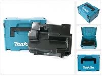 Makita Werkzeugkoffer MAKPAC 3 Systemkoffer - mit Einlage f&uuml;r BSS / DSS 610